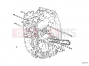BMW Motorrad BMW 2004 R-Models 4V R 850 R 02 (0428) Short Engine