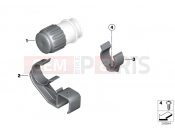 BMW Motorrad BMW 2004 R-Models 4V R 850 R 02 (0428) Cap for diagnosis plug