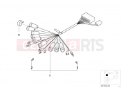 BMW Motorrad BMW 2004 R-Models 4V R 850 R 02 (0428) Telltales