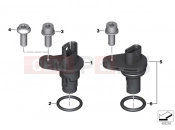 BMW Motorrad BMW 2015 R-Models K5x R 1200 GS (0A01, 0A11) Camshaft position sensor