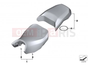 BMW Motorrad BMW 2015 R-Models K5x R 1200 GS (0A01, 0A11) Bench seat