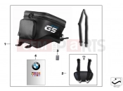 BMW Motorrad BMW 2015 R-Models K5x R 1200 GS (0A01, 0A11) Tank backpack, small