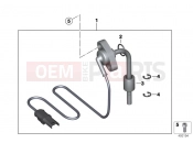 BMW Motorrad BMW 2015 R-Models K5x R 1200 GS Adve. (0A02, 0A12) Oil-level sensor