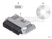 BMW Motorrad BMW 2015 R-Models K5x R 1200 RT (0A03, 0A13) Control unit