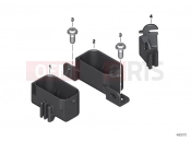 BMW Motorrad BMW 2015 R-Models K5x R 1200 RT (0A03, 0A13) Plug cap OBD