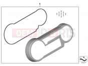 BMW Motorrad BMW 2015 R-Models K5x R 1200 RT (0A03, 0A13) Repair kit instrument cluster