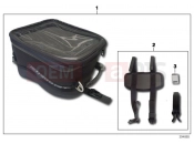 BMW Motorrad BMW 2015 R-Models K5x R 1200 RT (0A03, 0A13) tank-top bag