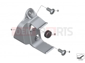 BMW Motorrad BMW 2015 K models 6-cylinder K 1600 GT (0601,0611) Bracket for intake-air duct