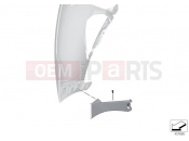 BMW Motorrad BMW 2015 K models 6-cylinder K 1600 GT (0601,0611) Covering inner