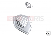 BMW Motorrad BMW 2015 K models 6-cylinder K 1600 GT (0601,0611) Speaker cover