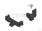 BMW Motorrad BMW 2015 K models 6-cylinder K 1600 GT (0601,0611) Fuse holder