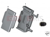 BMW Motorrad BMW 2015 K models 6-cylinder K 1600 GT (0601,0611) Navigation system