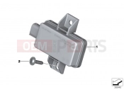 BMW Motorrad BMW 2015 K models 6-cylinder K 1600 GT (0601,0611) Control unit RDC