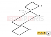 BMW Motorrad BMW 2015 C-Models C evolution (0C03) Housing gaskets, high-voltage battery