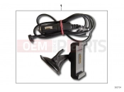 BMW Motorrad BMW 2015 C-Models C evolution (0C03) Car installatioin kit for Navigator V
