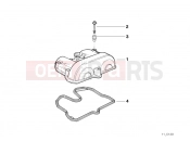 BMW MOTORRAD F 650 94 (0161) Cylinder head cover