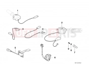 BMW MOTORRAD F 650 94 (0161) Switch