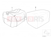 BMW Motorrad BMW 1994 R-Models 4V R 850 R 94 (0401,0406) Softcase