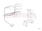 BMW Motorrad BMW 1994 R-Models 4V R 850 R 94 (0401,0406) Tell-tale
