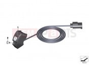 BMW Motorrad BMW 2017 R-Models K5x R 1200 GS Adve. (0A02, 0A12) Extra switch, driving light