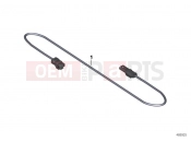 BMW Motorrad BMW 2017 R-Models K5x R 1200 RT (0A03, 0A13) Adapter wire LED auxiliary headlight
