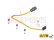 BMW Motorrad BMW 2017 C-Models C evolution (0C03) Wiring harness for electric motor