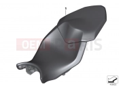 BMW Motorrad BMW 2017 S models S 1000 XR (0D03, 0D13) HP seat bench 'Sport'