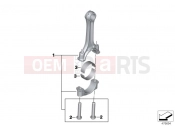 BMW Motorrad BMW 2018 F models K8x F 850 GS (0B09, 0B19) Connecting rod with bearing