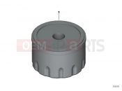BMW Motorrad BMW 2018 F models K8x F 850 GS (0B09, 0B19) Oil filter