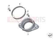 BMW Motorrad BMW 2018 F models K8x F 850 GS (0B09, 0B19) Intake manifold