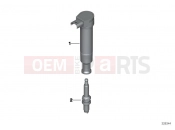 BMW Motorrad BMW 2018 F models K8x F 850 GS (0B09, 0B19) Ignition coil/spark plug