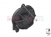 BMW Motorrad BMW 2018 F models K8x F 850 GS (0B09, 0B19) Electric fan, suction