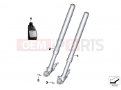 BMW Motorrad BMW 2018 F models K8x F 850 GS (0B09, 0B19) Telescopic forks, Telelever