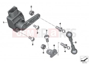 BMW Motorrad BMW 2018 F models K8x F 850 GS (0B09, 0B19) Level sensor