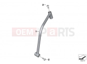 BMW Motorrad BMW 2018 F models K8x F 850 GS (0B09, 0B19) raised handle