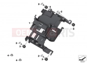 BMW Motorrad BMW 2018 F models K8x F 850 GS (0B09, 0B19) Control unit support
