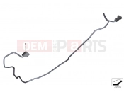 BMW Motorrad BMW 2018 F models K8x F 850 GS (0B09, 0B19) Helmet connection socket
