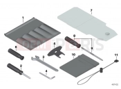 BMW Motorrad BMW 2018 F models K8x F 850 GS (0B09, 0B19) Tools