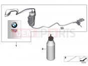 BMW Motorrad BMW 2018 F models K8x F 850 GS (0B09, 0B19) Chain oiler system