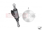 BMW Motorrad BMW 2018 F models K8x F 850 GS (0B09, 0B19) Shift Assistant Pro