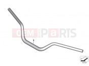 BMW Motorrad BMW 2018 F models K8x F 850 GS (0B09, 0B19) Handlebar board high