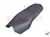 BMW Motorrad BMW 2018 F models K8x F 850 GS (0B09, 0B19) Seat bench,  Rallye