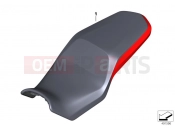 BMW Motorrad BMW 2018 F models K8x F 850 GS (0B09, 0B19) Low-profile bench seat