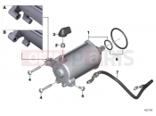 BMW Motorrad BMW 2018 R-Models K5x R 1200 RS (0A05, 0A15) Starter