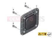 BMW Motorrad BMW 2018 C-Models C evolution (0C03) Vent unit