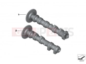 BMW Motorrad BMW 2018 C-Models C 650 GT 16 (0C05, 0C15) Camshaft Camshaft
