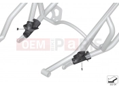 BMW Motorrad BMW 2018 C-Models C 650 GT 16 (0C05, 0C15) Seal element, luggage compartment