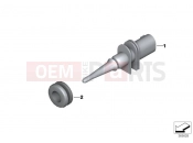 BMW Motorrad BMW 2018 C-Models C 650 GT 16 (0C05, 0C15) Outside temperature sensor