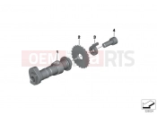 BMW Motorrad BMW 2006 R-Models K2x HP2 Enduro (0369,0389) Camshaft Camshaft