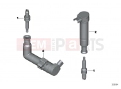 BMW Motorrad BMW 2006 R-Models K2x HP2 Enduro (0369,0389) Ignition system